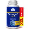 GreenSwan GS Omega 3 citrus 150 + 30 kapsúl XXL GreenSwan GS Omega 3 citrus 150 + 30 kapsúl XXL