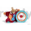 Kaloo plyšová myš Colors-Doudou Puppet Mouse Squirrel 963263 červená Kaloo plyšová myš Colors-Doudou Puppet Mouse Squirrel 963263 červená