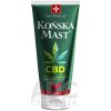 SwissMedicus Konská masť s CBD hrejivá 200 ml SwissMedicus Konská masť s CBD hrejivá 200 ml