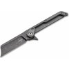 Böker Plus 01BO660 Fragment vreckový nôž 5 cm, Stonewash, oceľ, spona Böker Plus 01BO660 Fragment vreckový nôž 5 cm, Stonewash, oceľ, spona