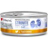 Disugual Veterinárne mokré krmivo pre mačky STRUVITE Morčacie (dospelé) 85 g Disugual Veterinárne mokré krmivo pre mačky STRUVITE Morčacie (dospelé) 85 g