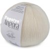 Pletacia priadza Papatya Angora 100 g - 1 ks 2 (1200) krémová najsvetl Pletacia priadza Papatya Angora 100 g - 1 ks 2 (1200) krémová najsvetl