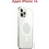 Swissten Clear Jelly Magstick pre iPhone 16 transparentný
