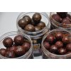Mikbaits boilies v dipe Gangster dip 250ml 16mm G2 Krab & Ančovička & Asa