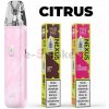 Štartovacia sada - OXVA XLIM GO LITE, Farba Light Pink, obsah nikotínu Silný fajčiar - 20mg/ml, príchuť Citrus Štartovacia sada - OXVA XLIM GO LITE, Farba Light Pink, obsah nikotínu Silný fajčiar - 20mg/ml, príchuť Citrus