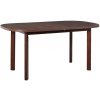 Wilsondo Rozkladací jedálenský stôl Wenera 1P 160-200x80 - orech Wilsondo Rozkladací jedálenský stôl Wenera 1P 160-200x80 - orech