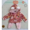 Obleček na Minipikolinu - holčičku od Paola Reina (Obleček na Los Minipikolines 32 cm) Obleček na Minipikolinu - holčičku od Paola Reina (Obleček na Los Minipikolines 32 cm)