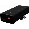 i-tec USB-C/USB-A Metal Charging+Data HUB, 15W per port, 20x USB-C, 360W CACHRGHUB20C i-tec USB-C/USB-A Metal Charging+Data HUB, 15W per port, 20x USB-C, 360W CACHRGHUB20C