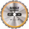 DeWALT DT1958 pilový kotouč CONSTRUCTION pro pokosové pily na dřevo s hřebíky, 305 x 30 mm, 24 zubů DeWALT DT1958 pilový kotouč CONSTRUCTION pro pokosové pily na dřevo s hřebíky, 305 x 30 mm, 24 zubů