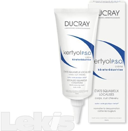 Ducray Kertyol PSO creme 100 ml