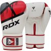 RDX F7 Ego Boxerské rukavice RED - 14oz RDX F7 Ego Boxerské rukavice RED - 14oz