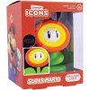 Icon Light Super Mario Fire Flower Icon Light Super Mario Fire Flower