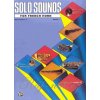 SOLO SOUNDS FOR F HORN level 1-3 / lesný roh - sólový zošit SOLO SOUNDS FOR F HORN level 1-3 / lesný roh - sólový zošit