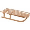 GIGA drevené sánky 90 cm buk (drevené sánky 90 cm) GIGA drevené sánky 90 cm buk (drevené sánky 90 cm)