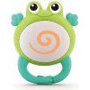 Bo Jungle hrkálka B-Rattle Symphony Frog 5407010492576 Bo Jungle hrkálka B-Rattle Symphony Frog 5407010492576