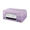 Multifunkčná tlačiareň Canon PIXMA G3430 fialová (doplnitelné zásobníky inkoustu) - barevná, MF (tisk,kopírka,sken), USB, Wi-Fi