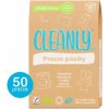 CleanlyEco Pracie pásiky s vôňou Fresh Forest na 50 PD, Akcia, SLOVENSKÝ VÝROBOK CleanlyEco Pracie pásiky s vôňou Fresh Forest na 50 PD, Akcia, SLOVENSKÝ VÝROBOK