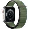 Eternico Airy na Apple Watch 42 mm/44 mm/45 mm Ebony Green AET-AWAY-EbGr-42