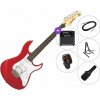 Yamaha Pacifica 012 SET 2 Red Metallic Elektrická gitara Yamaha Pacifica 012 SET 2 Red Metallic Elektrická gitara