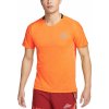 Nike NK DF Solar Chase SS Top DV9305-885 oranžové