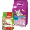 Whiskas granule s tuniakom 14 kg & JRS Cats Best Eko Plus - hrudkujúca drevená podstielka 20l / 8,6kg Whiskas granule s tuniakom 14 kg & JRS Cats Best Eko Plus - hrudkujúca drevená podstielka 20l / 8,6kg