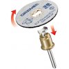 DREMEL DREMEL® EZ SpeedClic: rezacie kotúče na kovy, balenie po 5 ks. (SC456) DREMEL DREMEL® EZ SpeedClic: rezacie kotúče na kovy, balenie po 5 ks. (SC456)