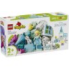 10462 LEGO® DUPLO® Kreatívny box Disney Ľadové kráľovstvo s Elsou a Olafom; stavebnica s 37 stavebnými kockami; 10462 10462 LEGO® DUPLO® Kreatívny box Disney Ľadové kráľovstvo s Elsou a Olafom; stavebnica s 37 stavebnými kockami; 10462