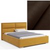 MD Čalúnená posteľ LORETTA 160x200 výber z farieb MANILA_04 MD Čalúnená posteľ LORETTA 160x200 výber z farieb MANILA_04