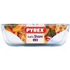 Pyrex 31 × 20 cm 2 l 407B000/8046 Pyrex 31 × 20 cm 2 l 407B000/8046