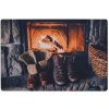 Textilomanie Vianočná rohožka RUSTIC WELCOME 38x58 cm - viac variantov Varianta: Topánky Textilomanie Vianočná rohožka RUSTIC WELCOME 38x58 cm - viac variantov Varianta: Topánky