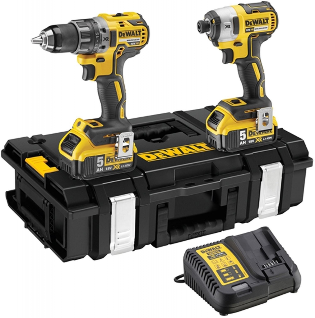 DeWALT DCK266P2