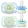 AVENT Cumlík Ultra start nočný 0-2m chlapec 2 ks AVENT Cumlík Ultra start nočný 0-2m chlapec 2 ks