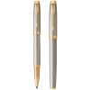 Parker GT 1502/3431686 Royal I.M. Premium Warm Grey keramické pero Parker GT 1502/3431686 Royal I.M. Premium Warm Grey keramické pero