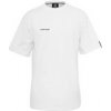 Unihoc T-shirt LOUNGE oversize white L, biela Unihoc T-shirt LOUNGE oversize white L, biela