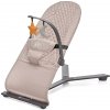 KINDERKRAFT Lehátko pohupujúce Mimi Beige, do 9kg KBMIMI00BEG0000 KINDERKRAFT Lehátko pohupujúce Mimi Beige, do 9kg KBMIMI00BEG0000