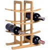 Stojan na víno TODGAR bambusový Stojan na víno TODGAR bambusový
