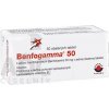 Wörwag Pharma Production GmbH & Co. KG Benfogamma 50 tbl obd 50 mg (blis.PVC/PVDC/Al) 1x50 ks Wörwag Pharma Production GmbH & Co. KG Benfogamma 50 tbl obd 50 mg (blis.PVC/PVDC/Al) 1x50 ks