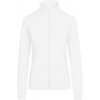 PROMODORO 5275 EXCD / Dámska pracovná mikina na zips - white XXL PROMODORO 5275 EXCD / Dámska pracovná mikina na zips - white XXL