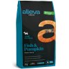 Alleva NATURAL dog fish&pumpkin adult mini 2 kg Alleva NATURAL dog fish&pumpkin adult mini 2 kg