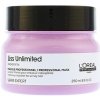 L'Oréal Série Expert Liss Unlimited Masque 250 ml L'Oréal Série Expert Liss Unlimited Masque 250 ml