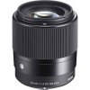 SIGMA 30 mm f/1,4 DC DN Contemporary pre Nikon Z (APS-C) SIGMA 30 mm f/1,4 DC DN Contemporary pre Nikon Z (APS-C)