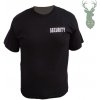 Brandit Security tričko čierna