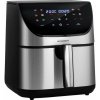 Fritéza na horúci vzduch Berdsen BD-659 8 l, 1700 W, strieborná Fritéza na horúci vzduch Berdsen BD-659 8 l, 1700 W, strieborná