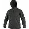 Canis CXS Pánska softshell bunda STRETCH čierna