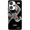 Picasee silikónový čierny obal pre Xiaomi Redmi Note 13 Pro+ 5G - Astronaut Big Picasee silikónový čierny obal pre Xiaomi Redmi Note 13 Pro+ 5G - Astronaut Big