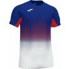 Joma Bežecké tričko ELITE VII T-SHIRT ROYAL-WHITE-RED S/S Veľkosť: M Joma Bežecké tričko ELITE VII T-SHIRT ROYAL-WHITE-RED S/S Veľkosť: M