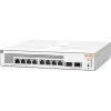 HP Enterprise HPE Aruba Instant On 1930 8G Class4 PoE 2SFP 124W Switch JL681A#ABB HP Enterprise HPE Aruba Instant On 1930 8G Class4 PoE 2SFP 124W Switch JL681A#ABB