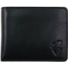 Pánska kožená peňaženka Lagen DAG čierna Pánska kožená peňaženka Lagen DAG čierna