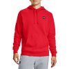 Under Armour | UA Rival Fleece Hoodie | červená| L Under Armour | UA Rival Fleece Hoodie | červená| L