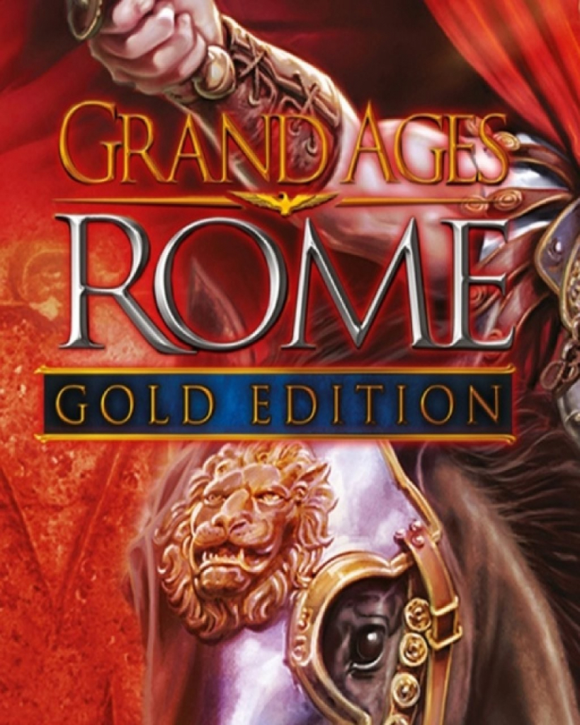 Grand Ages: Rome (GOLD)